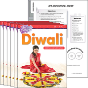 Art and Culture: Diwali CART 6-Pack