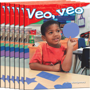 Veo, veo Guided Reading 6-Pack