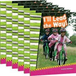 I'll Lead the Way! Guided Reading 6-Pack