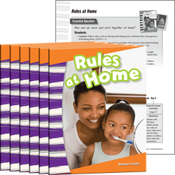 Rules at Home 6-Pack for California