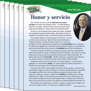 John McCain: Honor y servicio 6-Pack