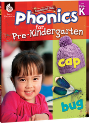 Foundational Skills: Phonics for Pre-Kindergarten ebook