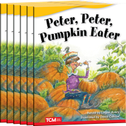 Peter, Peter, Pumpkin Eater  6-Pack