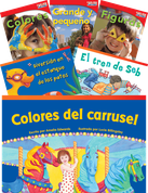 Literary & Informational Text Grade 1 Spanish 60-Book Set