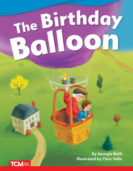 The Birthday Balloon ebook