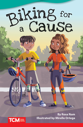 Biking for a Cause ebook