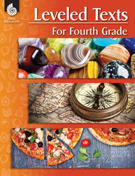 Leveled Texts for Fourth Grade ebook