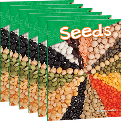 Seeds Guided Reading 6-Pack