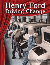 Henry Ford: Driving Change ebook