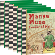 Mansa Musa: Leader of Mali 6-Pack