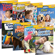 Exploring Reading: Level K  Add-on Pack
