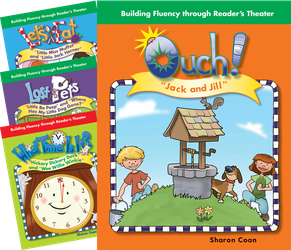 Reader's Theater: Rhymes Set 2  4-Book Set