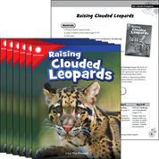 Raising Clouded Leopards 6-Pack