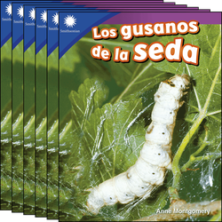 Los gusanos de la seda Guided Reading 6-Pack