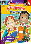 Bright & Brainy: 5th Grade Practice ebook