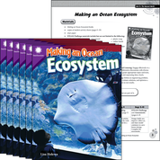 Making an Ocean Ecosystem 6-Pack