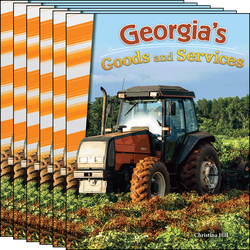 Georgia's Goods and Services 6-Pack for Georgia