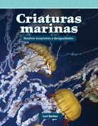 Criaturas marinas: Resolver ecuaciones y desigualdades ebook