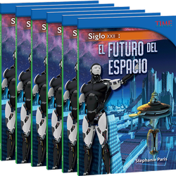Siglo XXII: El futuro del espacio 6-Pack
