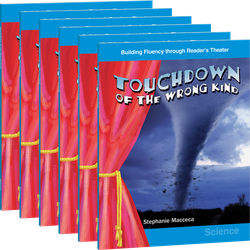 Touchdown of the Wrong Kind 6-Pack with Audio