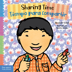 Sharing Time / Tiempo para compartir ebook (Board Book)