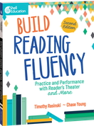 Build Reading Fluency: Practice and Performance with Reader's Theater and More ebook