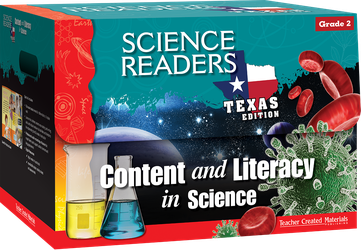 Science Readers: Texas Edition: Grade 2 Kit