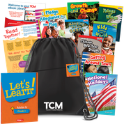 NYC Let's Learn! Backpack: Grade 1
