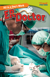 All in a Day's Work: ER Doctor ebook