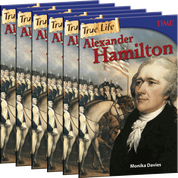 True Life: Alexander Hamilton 6-Pack