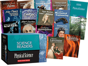 NYC Science Readers: Physical Science Kit
