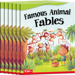 Famous Animal Fables  6-Pack