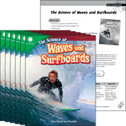 The Science of Waves and Surfboards 6-Pack