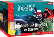 Science Readers: Texas Edition: Grade 3 Kit