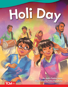 Holi Day ebook