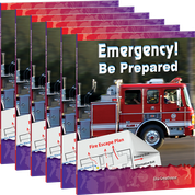 Emergency! Be Prepared 6-Pack