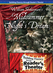 A Midsummer Night's Dream: Reader's Theater Script & Fluency Lesson