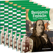 Benjamin Franklin (PSR Am Bios) 6-Pack