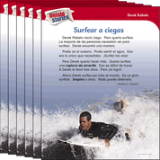 Derek Rabelo: Surfear a ciegas 6-Pack