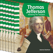 Thomas Jefferson: Declaring Our Freedom 6-Pack for Georgia