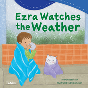 Ezra Watches the Weather ebook