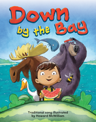 Down by the Bay Lap Book