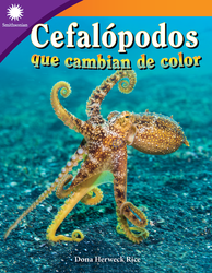 Cefalópodos que cambian de color ebook