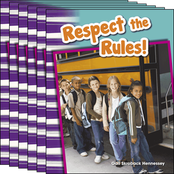 Respect the Rules! Guided Reading 6-Pack