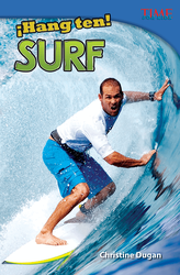 ¡Hang Ten!  Surf ebook