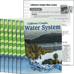 California's Complex Water System 6-Pack for California