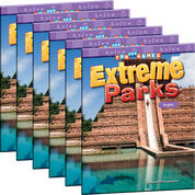 Fun and Games: Extreme Parks: Angles 6-Pack