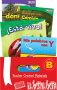 Bookroom Bin B (Spanish)