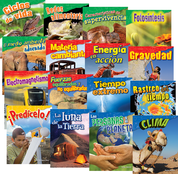Science Readers: Content and Literacy: Grade 3  Add-on Pack (Spanish)