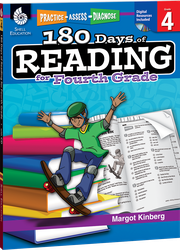 180 Days of Reading for Fourth Grade ebook
